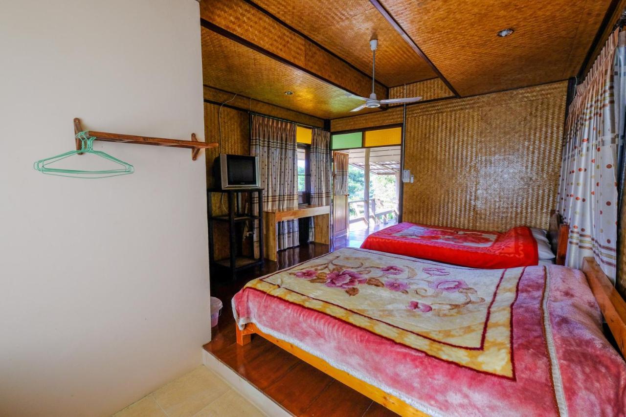 Pai Tewdoi Garden ปาย ทิวดอย การ์เด้น Hotel Екстериор снимка