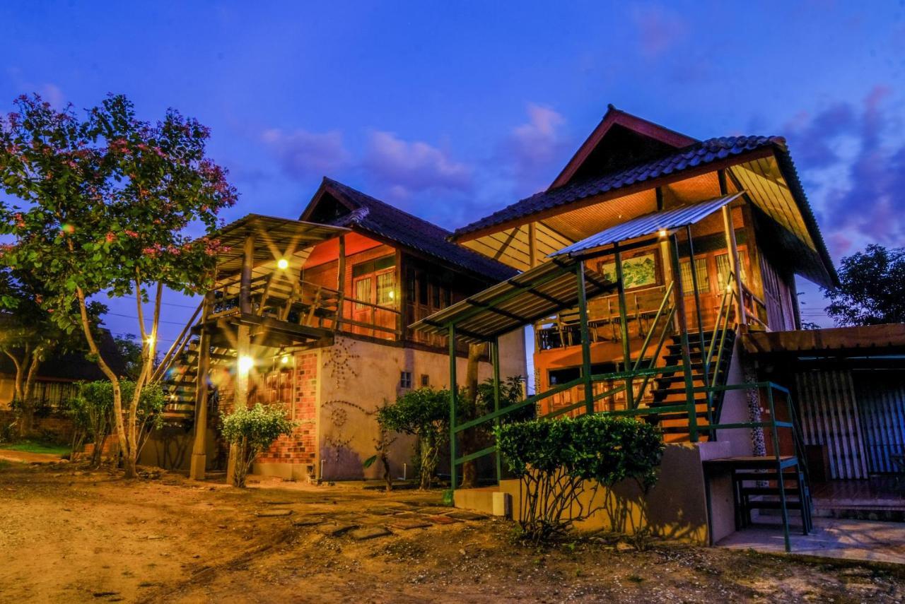 Pai Tewdoi Garden ปาย ทิวดอย การ์เด้น Hotel Екстериор снимка
