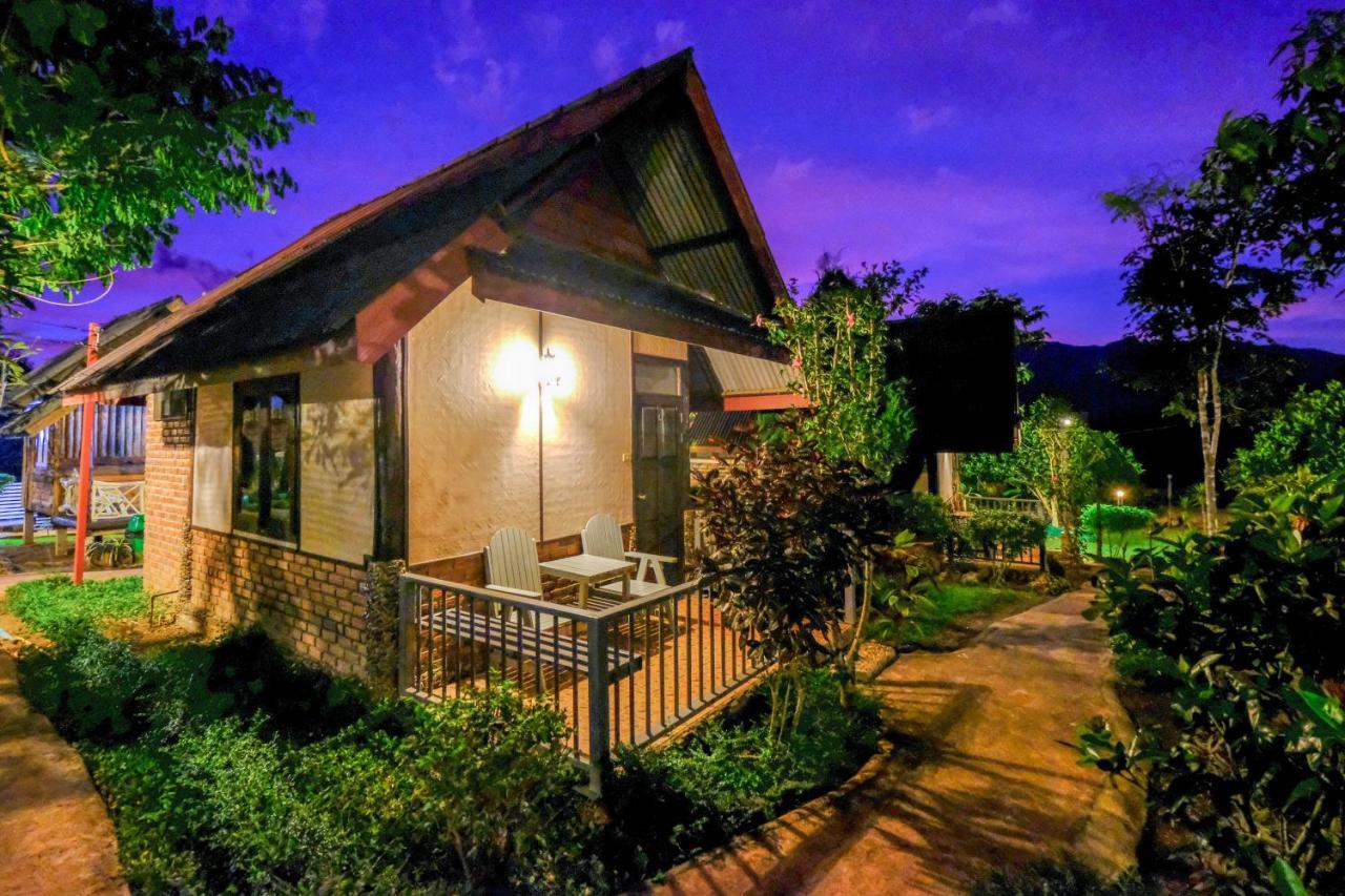 Pai Tewdoi Garden ปาย ทิวดอย การ์เด้น Hotel Екстериор снимка