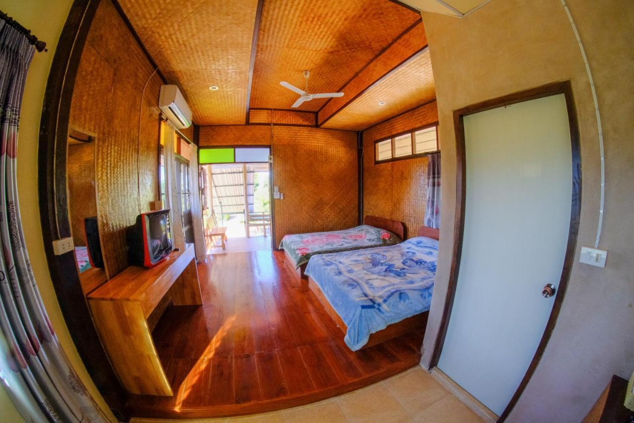 Pai Tewdoi Garden ปาย ทิวดอย การ์เด้น Hotel Екстериор снимка