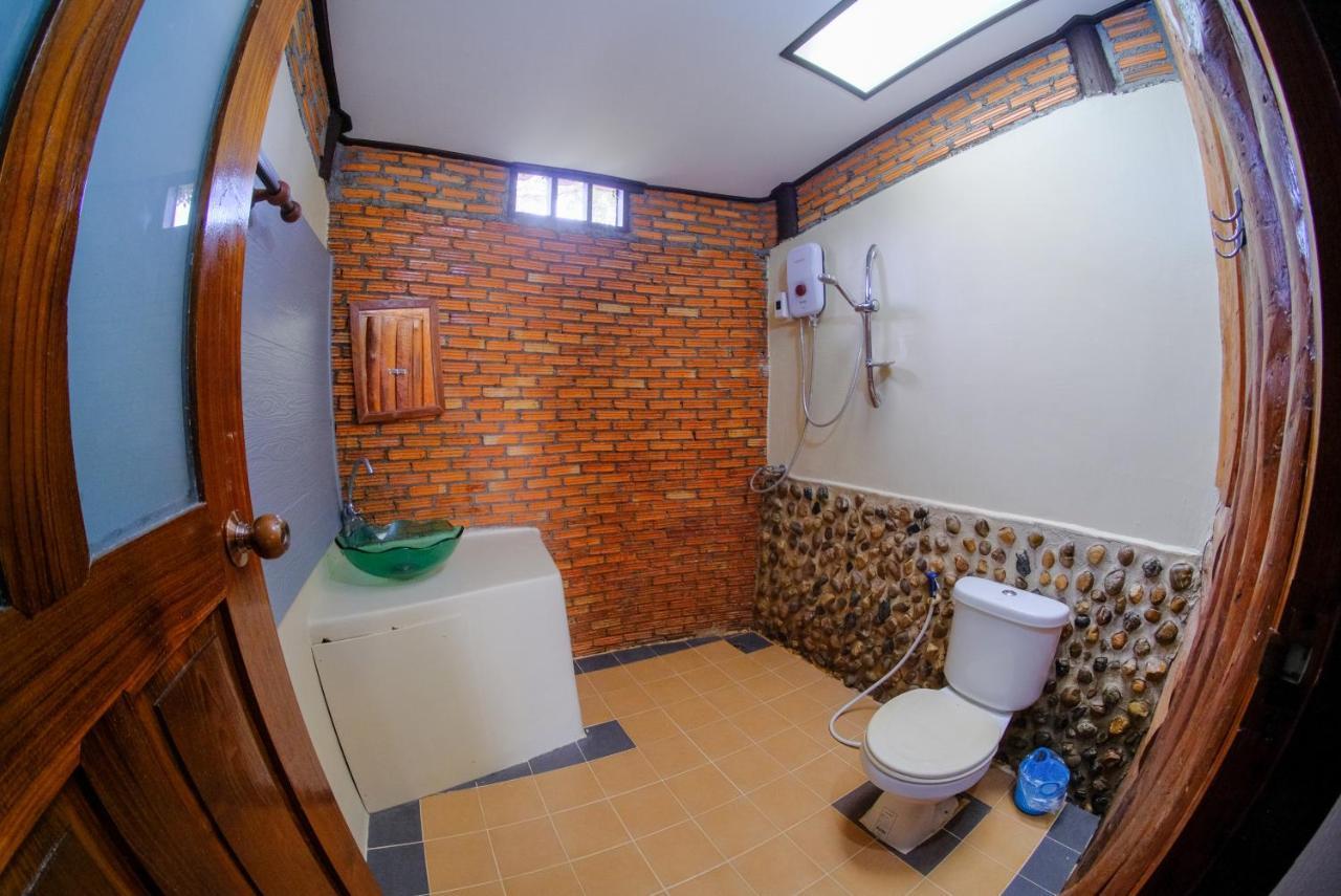 Pai Tewdoi Garden ปาย ทิวดอย การ์เด้น Hotel Екстериор снимка
