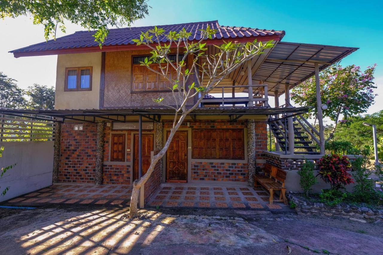 Pai Tewdoi Garden ปาย ทิวดอย การ์เด้น Hotel Екстериор снимка