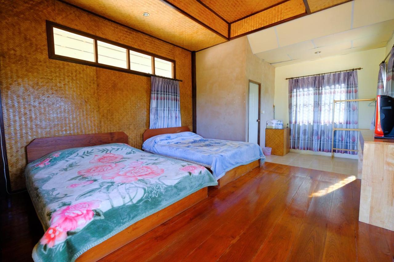 Pai Tewdoi Garden ปาย ทิวดอย การ์เด้น Hotel Екстериор снимка