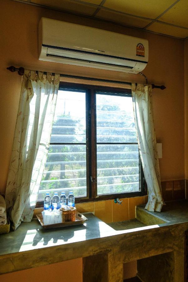 Pai Tewdoi Garden ปาย ทิวดอย การ์เด้น Hotel Екстериор снимка
