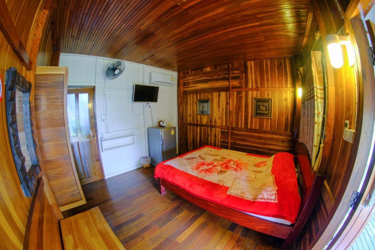 Pai Tewdoi Garden ปาย ทิวดอย การ์เด้น Hotel Екстериор снимка