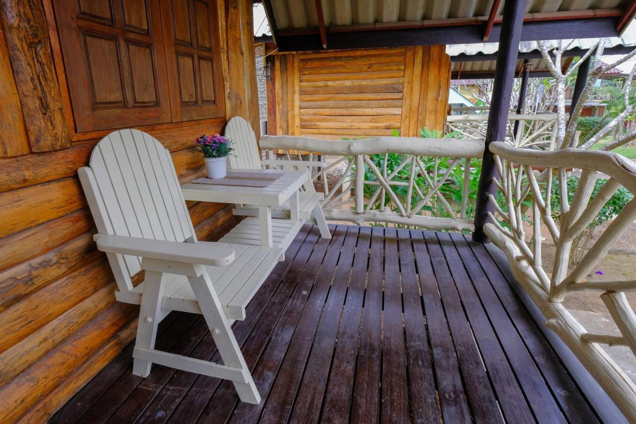 Pai Tewdoi Garden ปาย ทิวดอย การ์เด้น Hotel Екстериор снимка