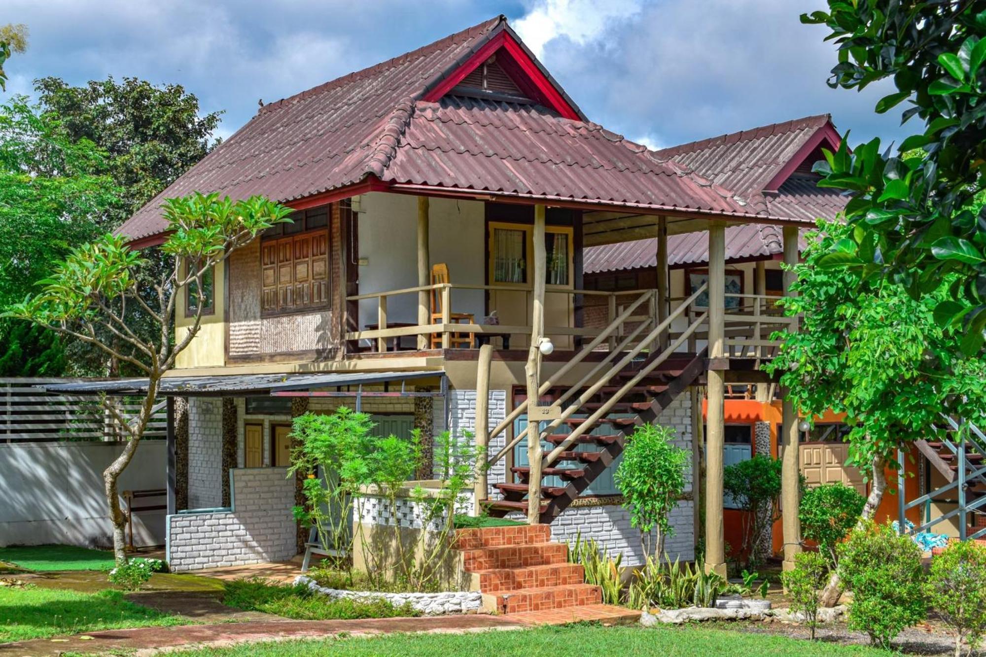Pai Tewdoi Garden ปาย ทิวดอย การ์เด้น Hotel Екстериор снимка