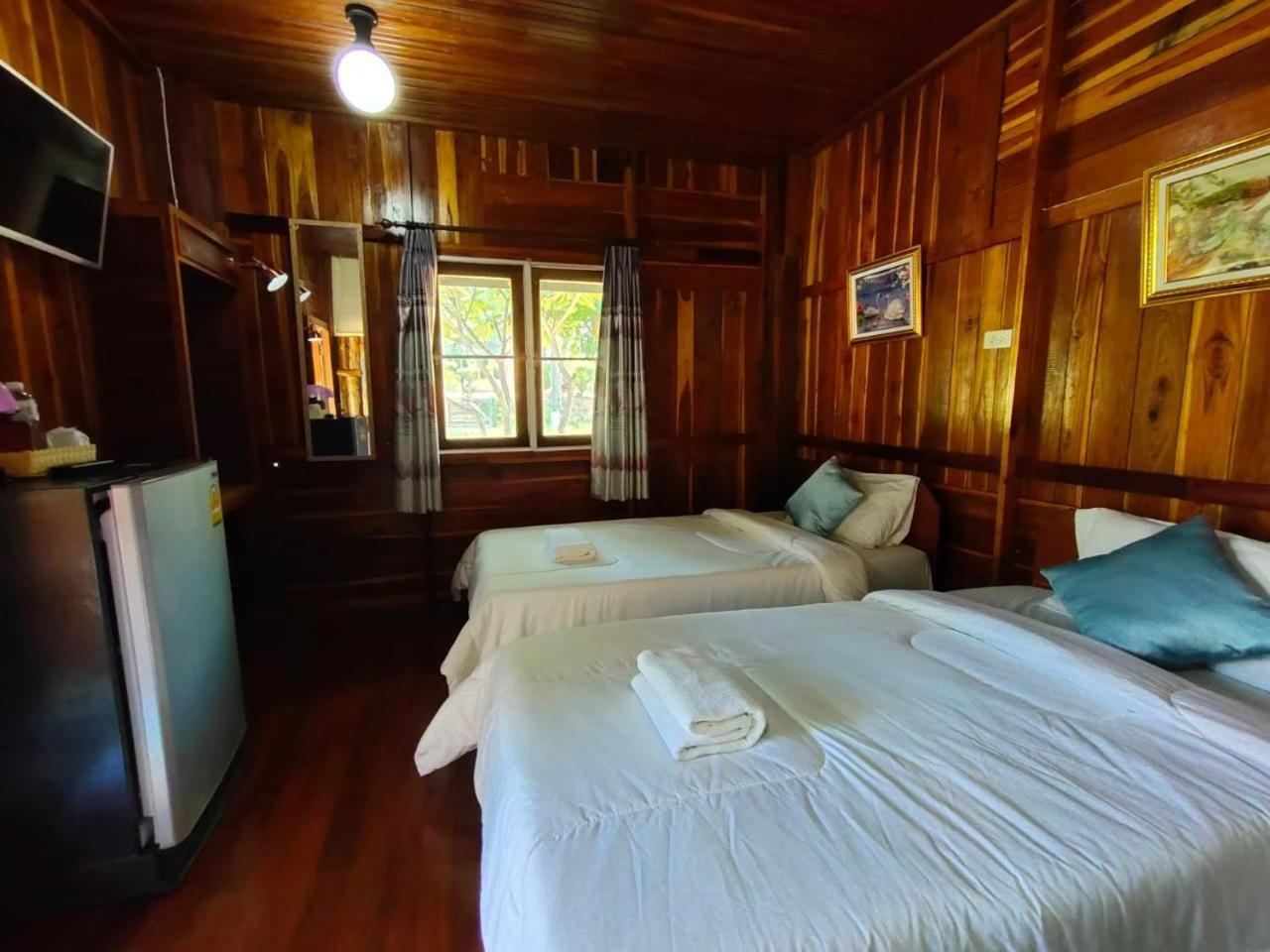 Pai Tewdoi Garden ปาย ทิวดอย การ์เด้น Hotel Екстериор снимка