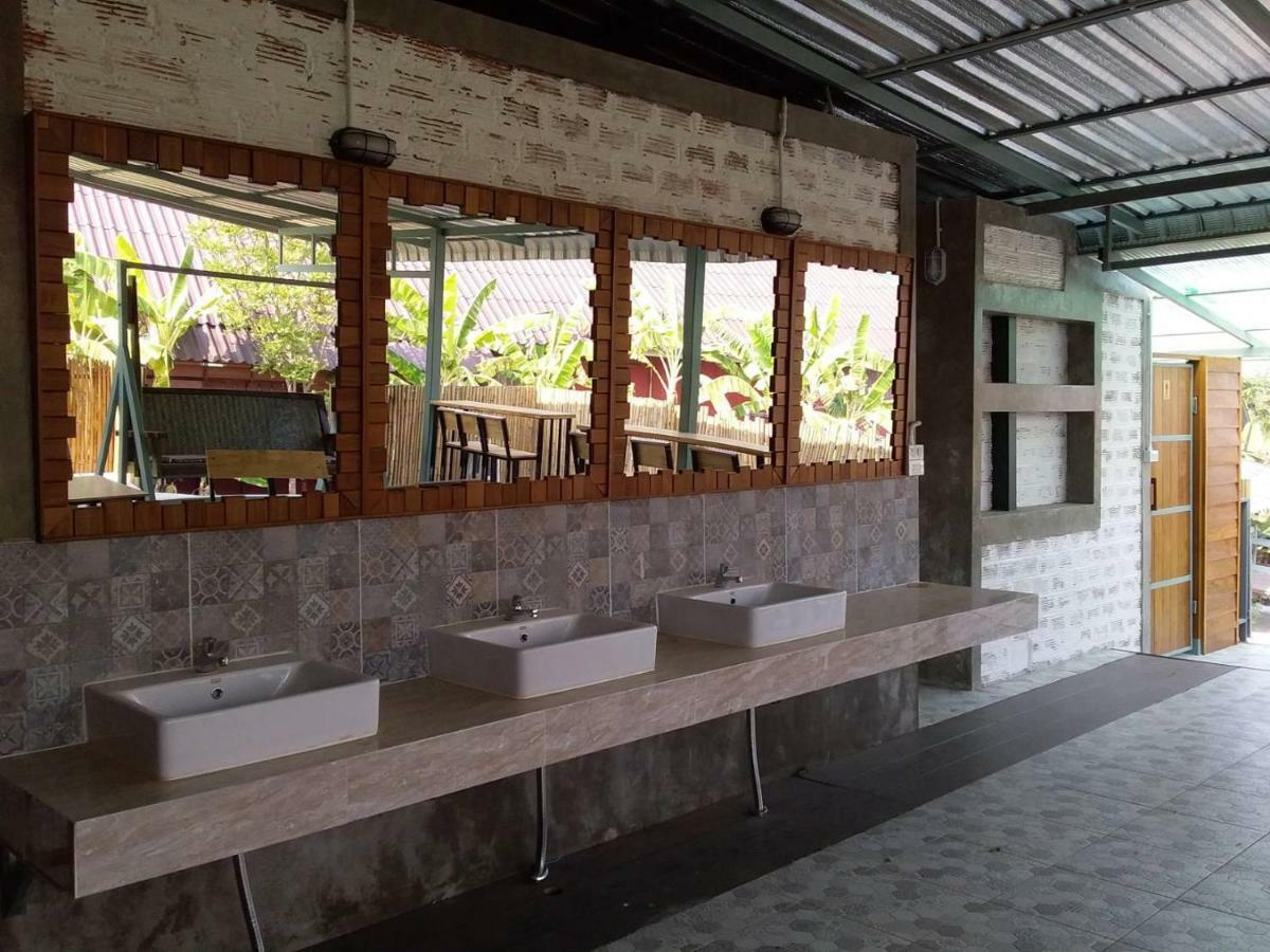 Pai Tewdoi Garden ปาย ทิวดอย การ์เด้น Hotel Екстериор снимка