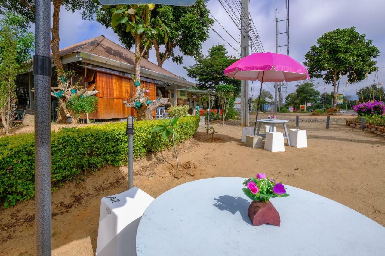 Pai Tewdoi Garden ปาย ทิวดอย การ์เด้น Hotel Екстериор снимка